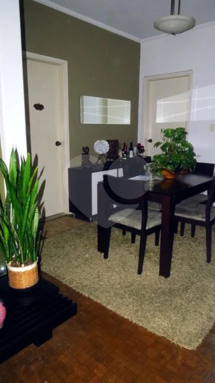 Apartamento residencial à venda, Consolação, São Paulo.