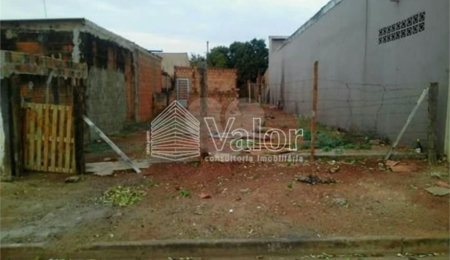 Terreno à venda em Parque das Hortências, Araraquara, SP