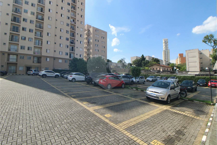 Apartamento à venda com 2 quartos em Mandaqui, São Paulo, SP