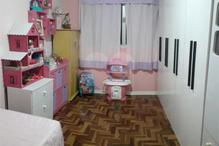 Apartamento à Venda no Bairro do Brás com 52 m² 2 quartos e armário embutido