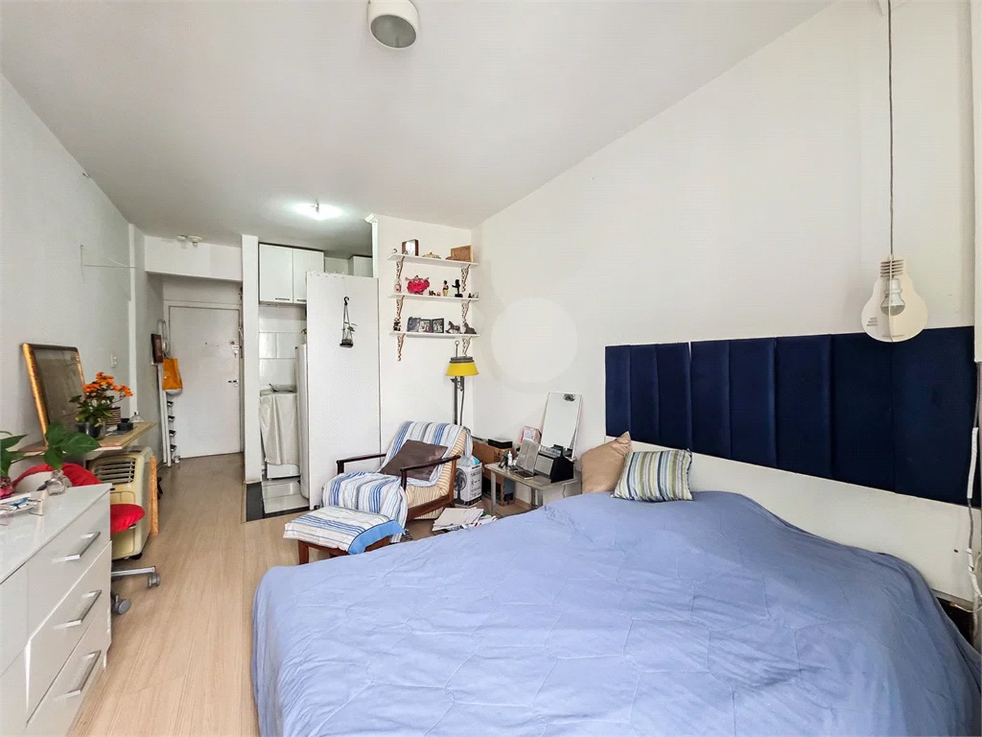 Apartamento - Vila Buarque - 1 Quarto - Venda / Compra