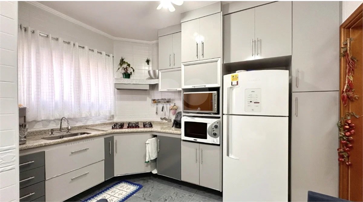 Apartamento 93m² à Venda no Centro de SBC | 3 Dorms | 2 Vagas + Depósito