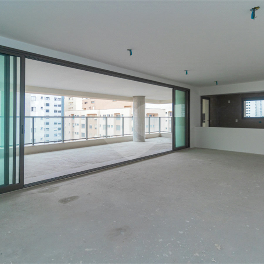 Apartamento a venda novo com 3 suítes no Brooklin