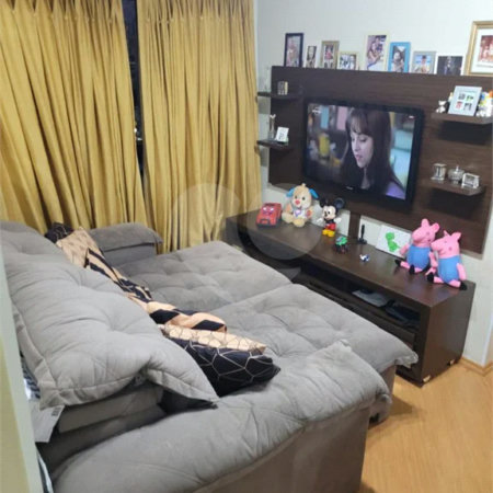 Apartamento com 2 quartos e garagem à venda em Lauzane Paulista