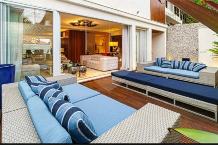 Casa à venda, 450m² - Pacaembu Aceita Permuta