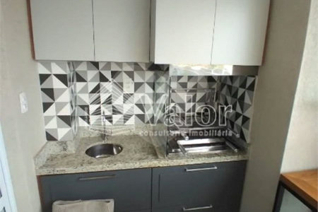 Apartamento no Ed. Residencial Elegance