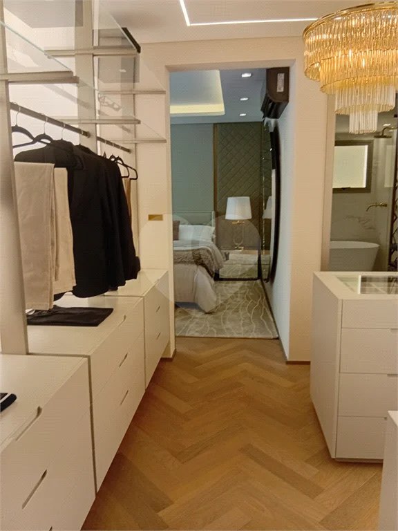 Soleil by Boca do Lobo: Apartamento de 246m² com 4 Suítes e 4 Vagas na Chácara Klabin ALTO PADRÃO