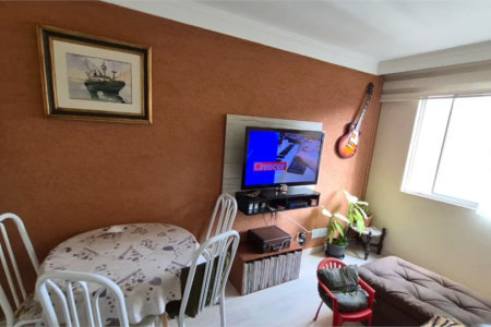 Apartamento à venda com 2 quartos em Jaguaré, São Paulo, SP