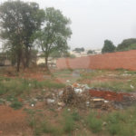 Terreno com 2.201,56 m² de área total.