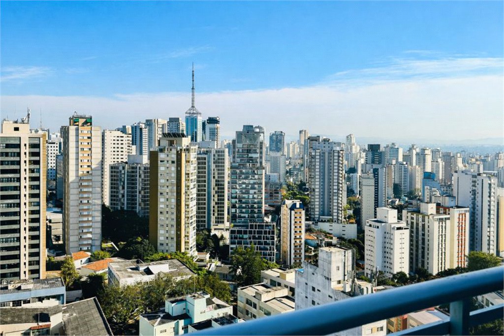 Sala Comercial á venda -Trend Paulista Offices