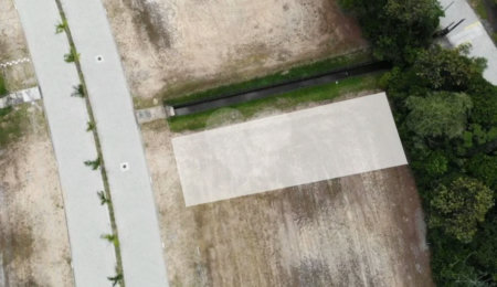 Terreno à venda em Riviera de São Lourenço, Bertioga, SP