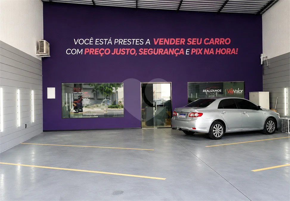 GALPÃO COMERCIAL NOVO À VENDA Matriz – Mauá/SP