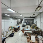 Excelente Galpão de 1.000 M² divididos em dois pavimentos de 500 M²