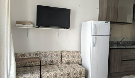 Apartamento para alugar com 1 quarto em Bela Vista, São Paulo, SP