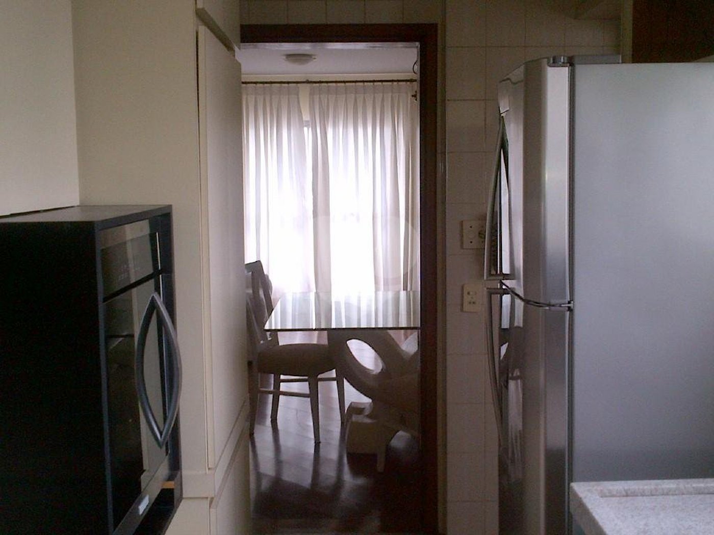 Moema - Apartamento 2 dormitórios c/suíte e Ar condicionado mobiliado !!!