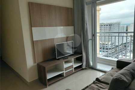 Apartamento Mobilado de 2 dormitórios com terraço e 1 vaga de garagem no Butantã!