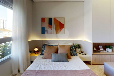 Apartamento novo com 02 Dormitórios e uma Suíte.