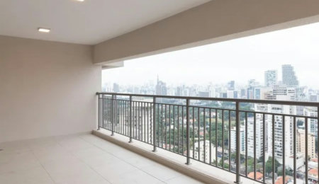 Apartamento à venda com 3 suítes em Butantã, São Paulo, SP