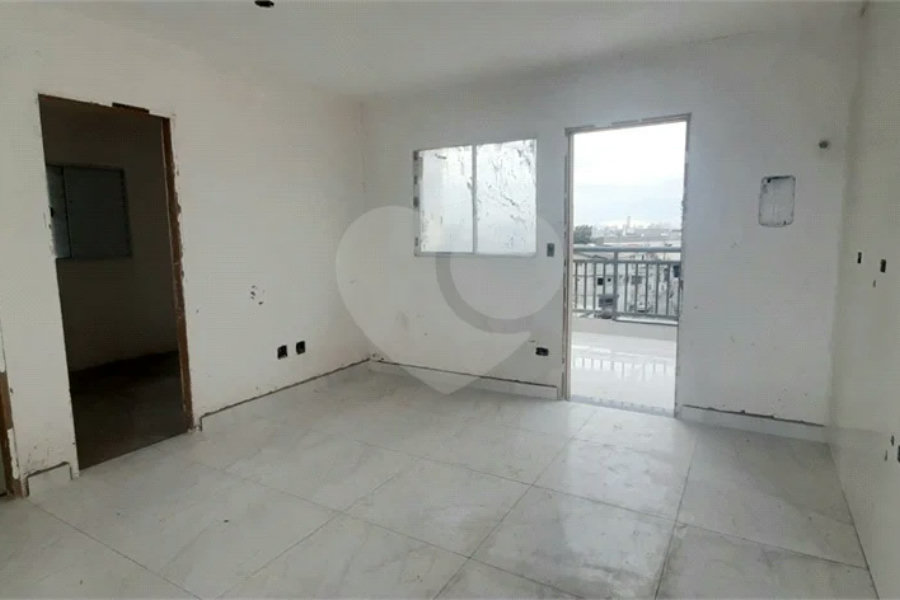 Apartamento à venda com 2 quartos em Vila Mazzei, São Paulo, SP