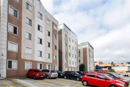 Apartamento TABOÃO DA SERRA, 60m2, 3 quartos, JARDIM DOS PINHEIROS, M O B I A D O