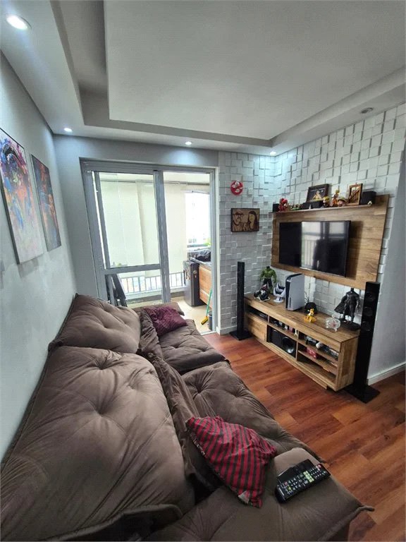 Apartamento à venda com 2 quartos em Vila Andrade, São Paulo, SP