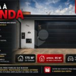 Casa à Venda – Loteamento Parque das Águas | Bairro São Matheus