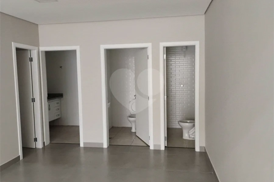 Aluga-se Salão Comercial na Vila Mascote