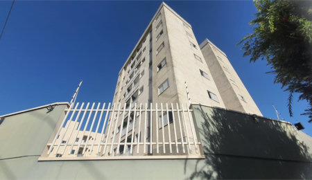 Apartamento à venda com 2 quartos, sendo 1 suíte,  em Cidade Jardim, São Carlos, SP