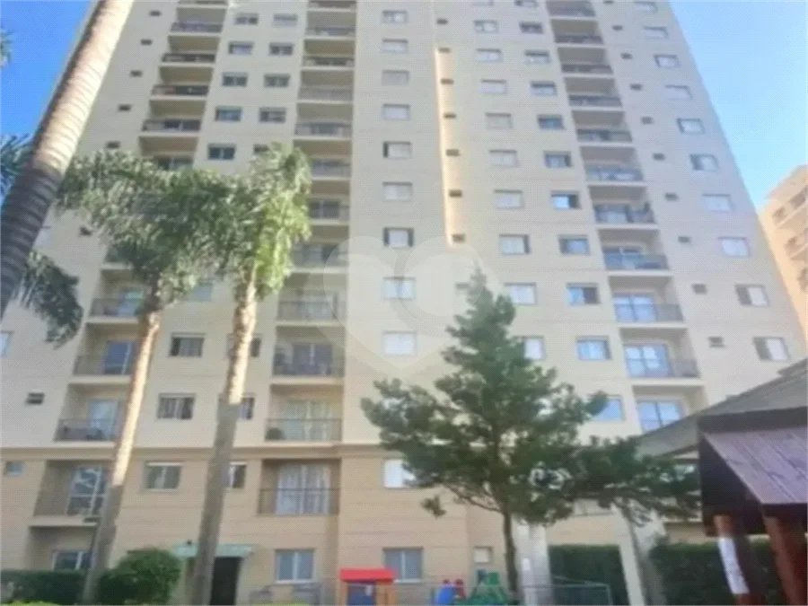 Apartamento à venda com 2 quartos em Mandaqui, São Paulo, SP