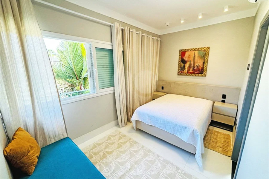 Casa à venda com 5 suítes em Riviera de São Lourenço, Bertioga, SP