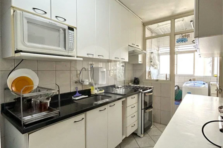 Apartamento à venda - Paraíso