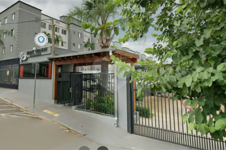 Apartamento padrão de 2 Dormitórios no Residencial Mont Vernon São Carlos