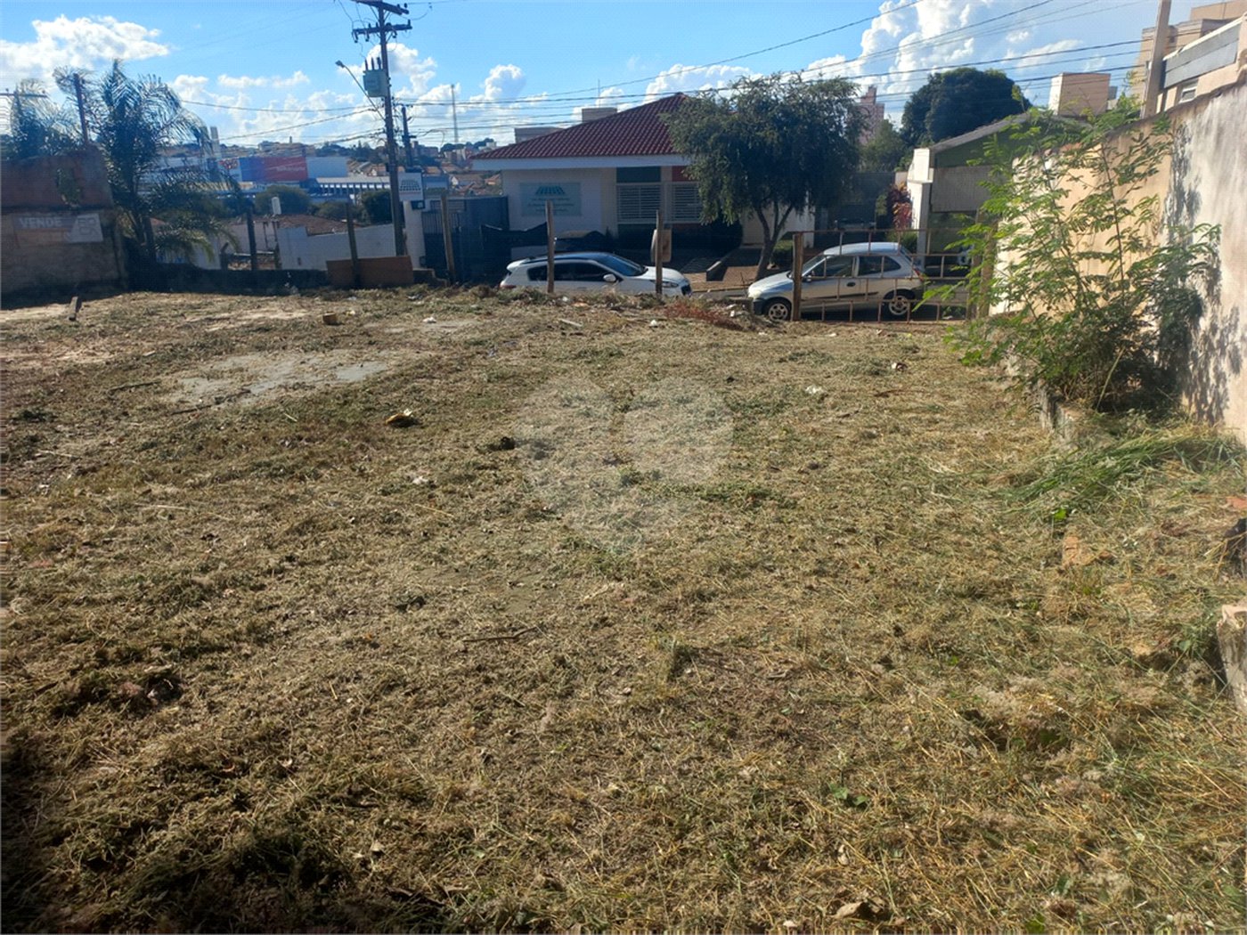 Terreno 784m² proximo à Santa Casa e a USP - Investimento