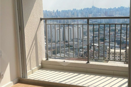 Apartamento à venda com 3 suítes em Brás, São Paulo, SP