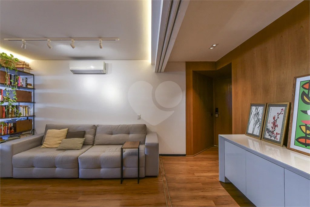Apartamento Garden para venda, 156m² na Vila Olimpia