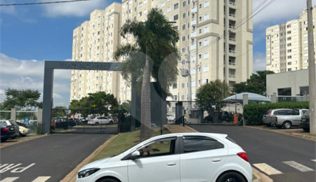 Apartamento à venda com 2 quartos em Parque Faber Castell II, São Carlos, SP