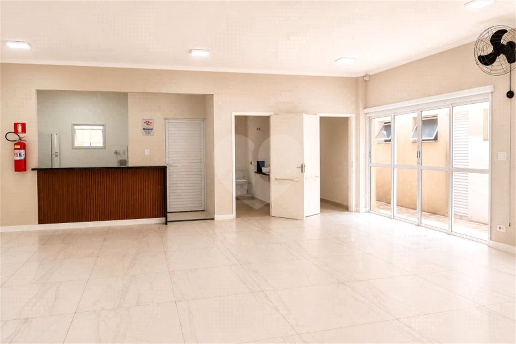Apartamento com 40m² – São Bernardo do Campo