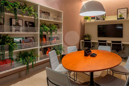 Apartamento á venda - Brooklin