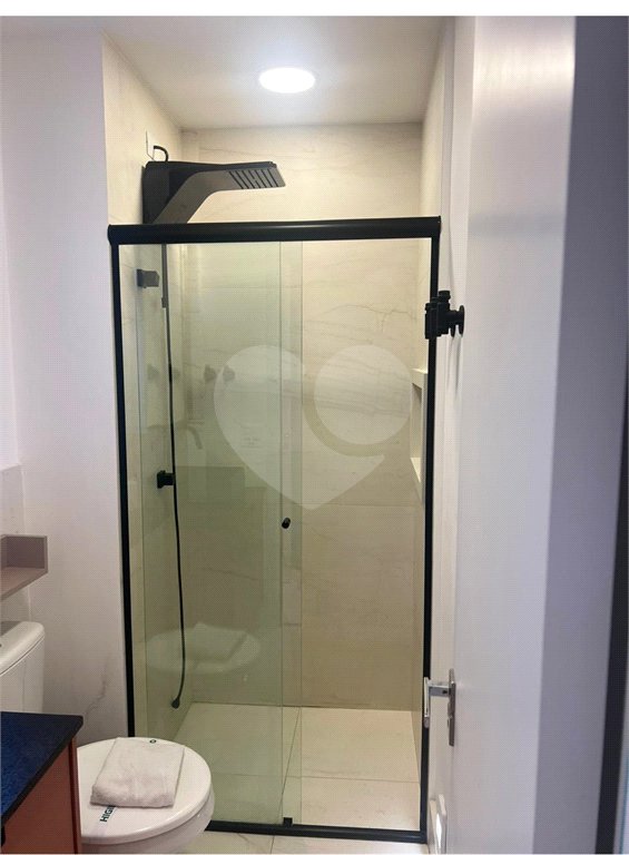 Studio de 25² mobiliado e decorado ao lado do Shopping Frei Caneca