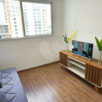 Apartamento com 1 dormitório para alugar, 35 m² por R$ 3.172/mês - Mooca - São Paulo/SP