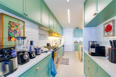 Apartamento para alugar com 3 suítes em Chácara Santo Antônio, São Paulo, SP