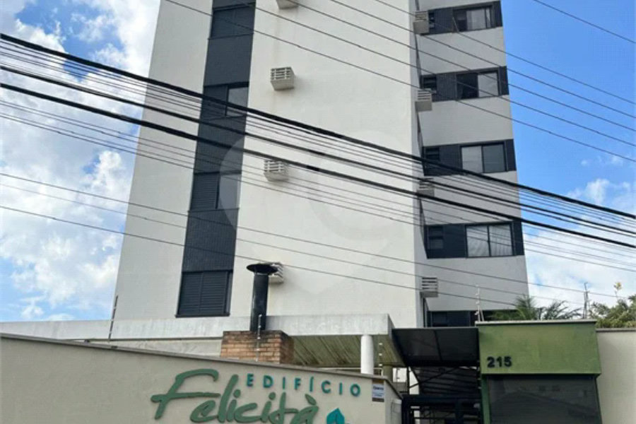 Apartamento à venda no Edifício Felicitá – Nova América, Piracicaba/SP