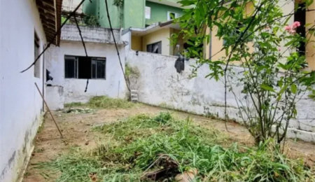 Terreno à venda em Pirituba, São Paulo, SP
