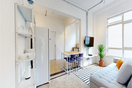 Apartamento de 95m², 4 quartos em Bela Vista