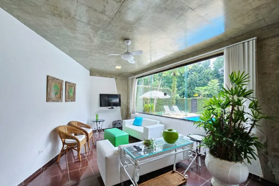Casa à venda com 6 quartos, sendo 5 suítes, em Riviera de São Lourenço, Bertioga, SP