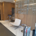 Sala Comercial com 40m² - Higienópolis