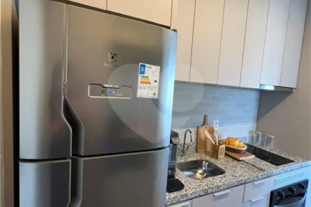 Apartamento para locação na Vila Nova Conceição