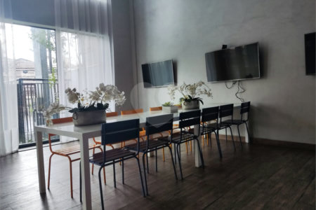 Apartamento Duplex à venda na saúde com 57m² e 1 vaga