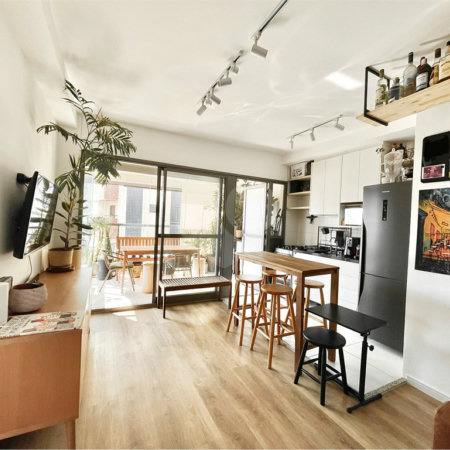 APARTAMENTO 1 DORMITÓRIO 1 VAGA À VENDA VILA MARIANA VENDER