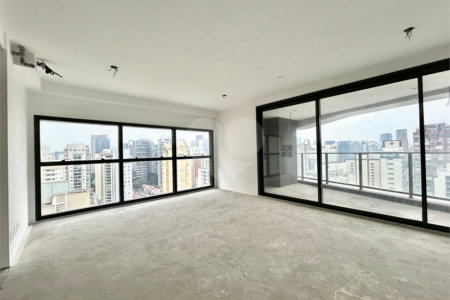 Apartamento à venda com 3 suítes em Vila Olímpia, São Paulo, SP